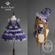 Classical Puppets Gateau de Antoinette Oil Painting Of Irises Swarovski Edition OP and Set(Limited Pre-Order/3 Colours/Full Payment Without Shipping)